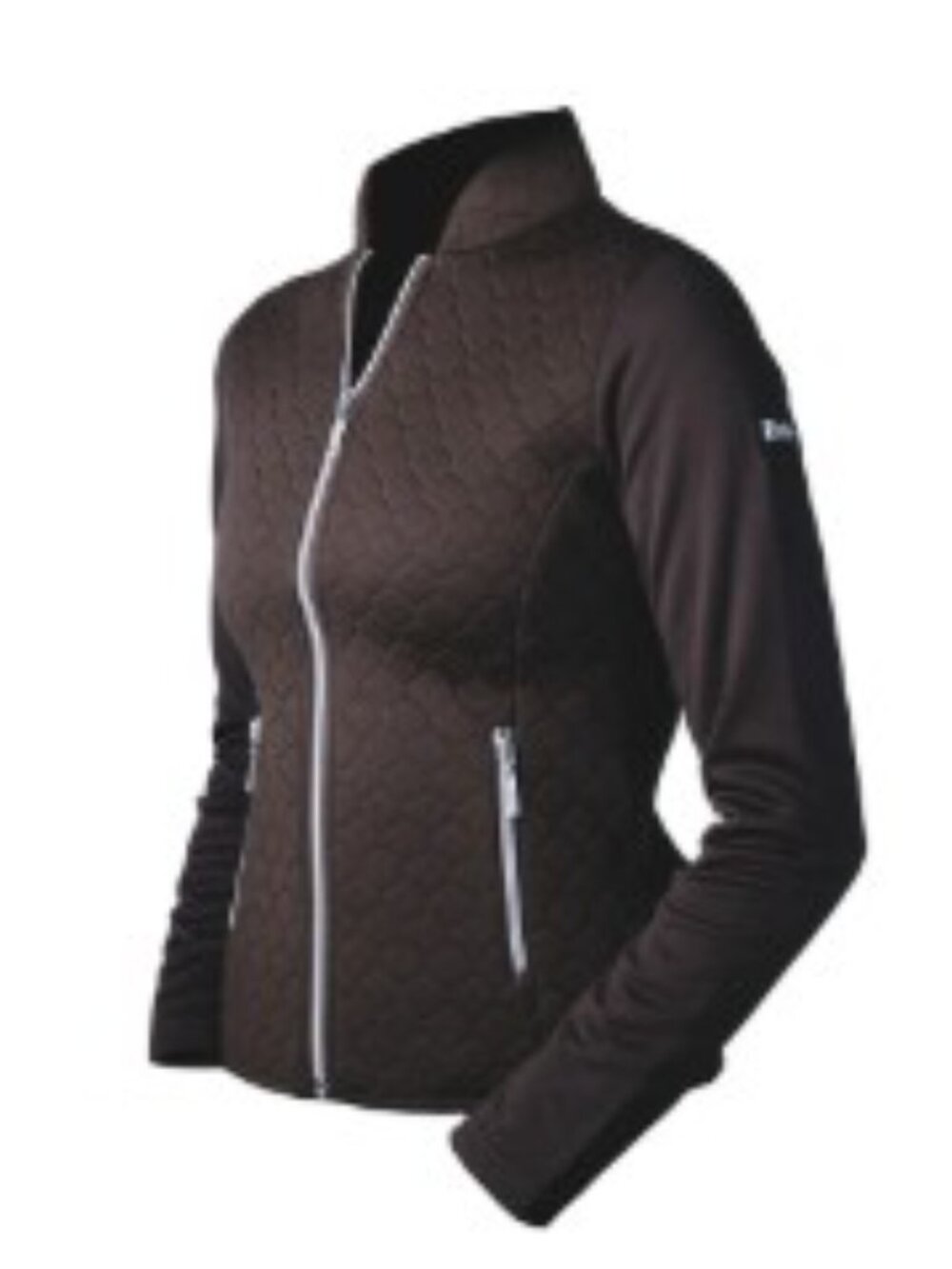Equestrian Stockholm Next Generation Jacket, Deep Brown, Size S, EUC